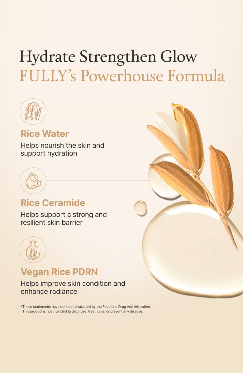 Fully Rice Ceramide Capsule Cream, Alternate, color, 