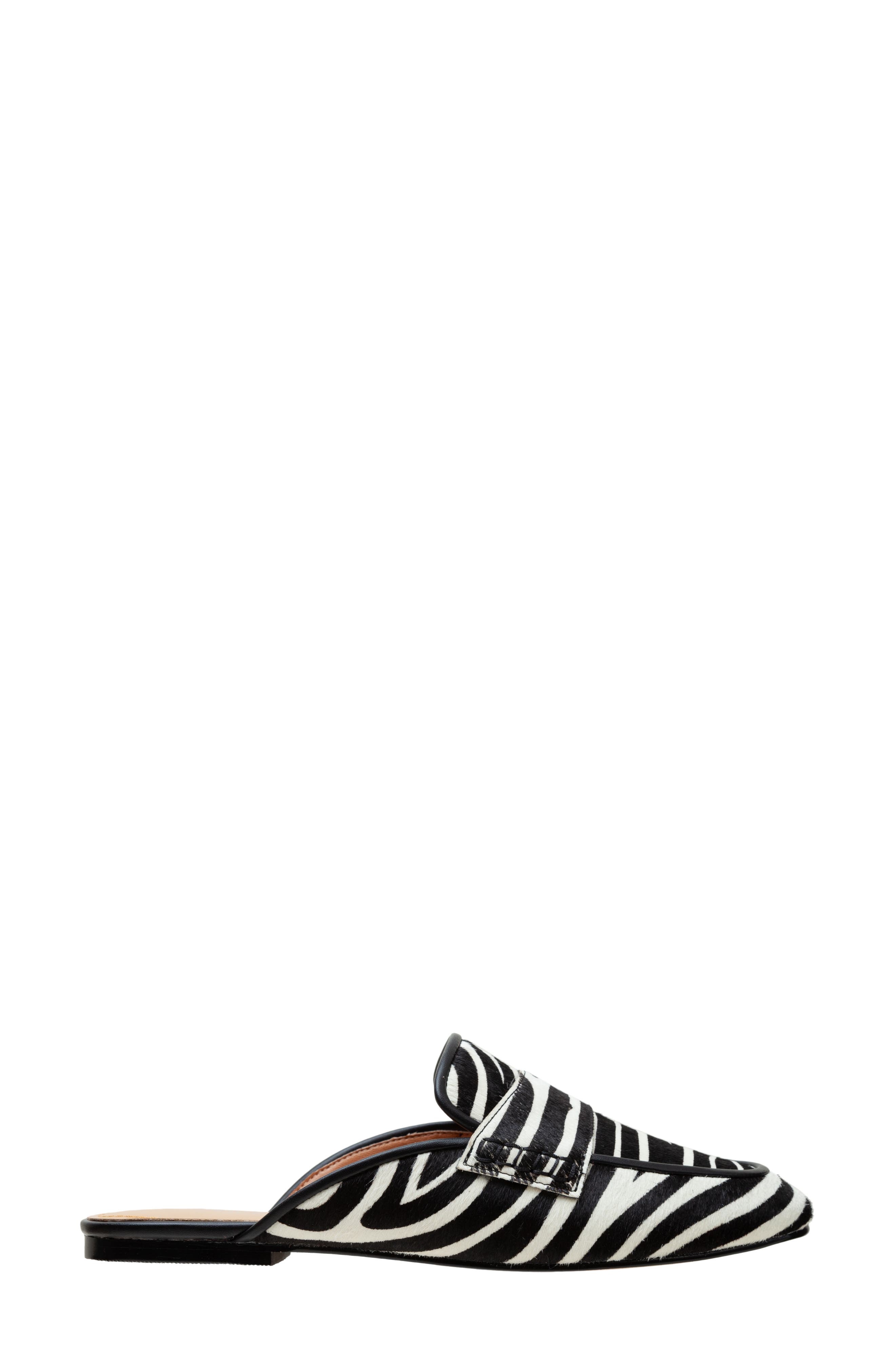 Lisa Vicky Enchant 2 Genuine Calf Hair Mule, Alternate, color, 