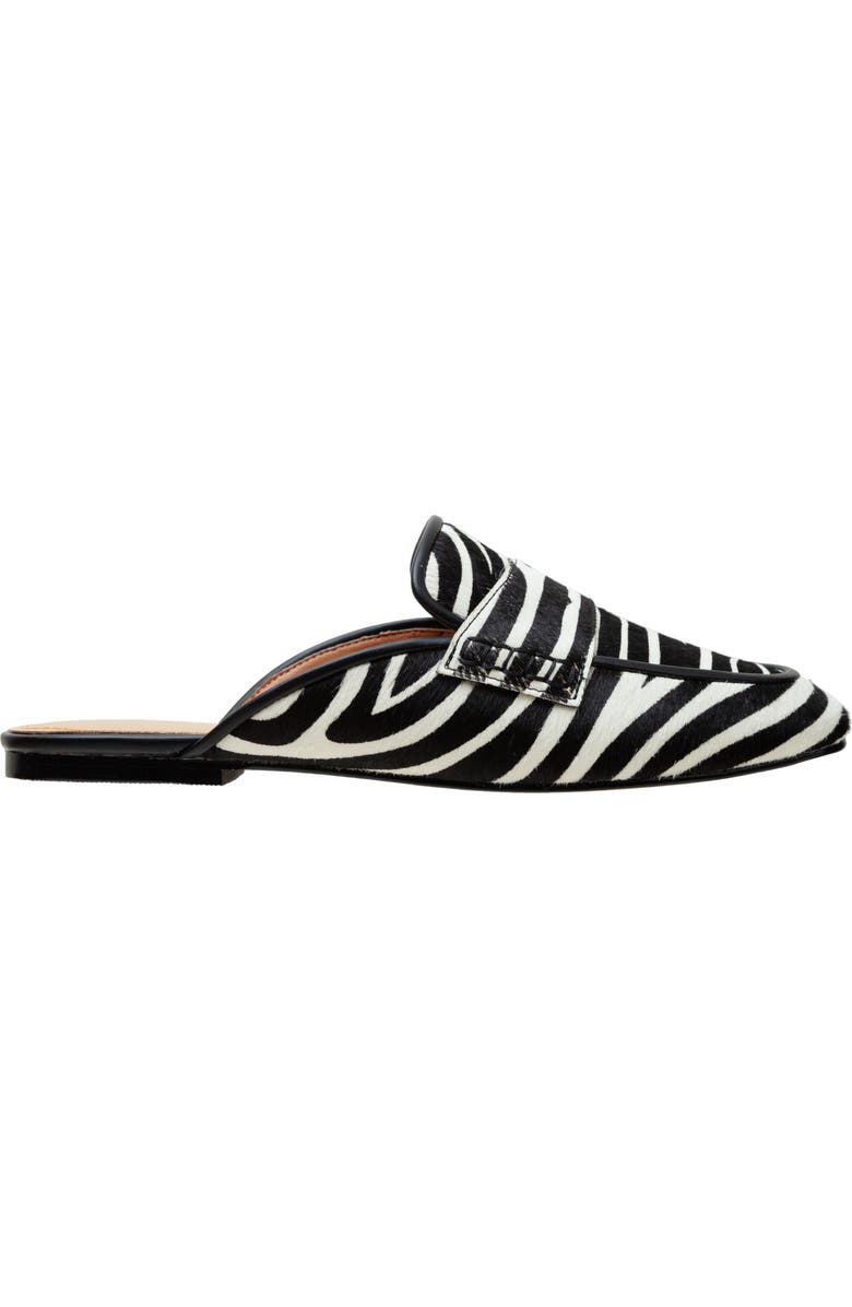 Lisa Vicky Enchant 2 Genuine Calf Hair Mule, Alternate, color,