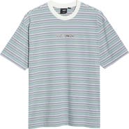 Vans Cameron Stripe Cotton T-Shirt