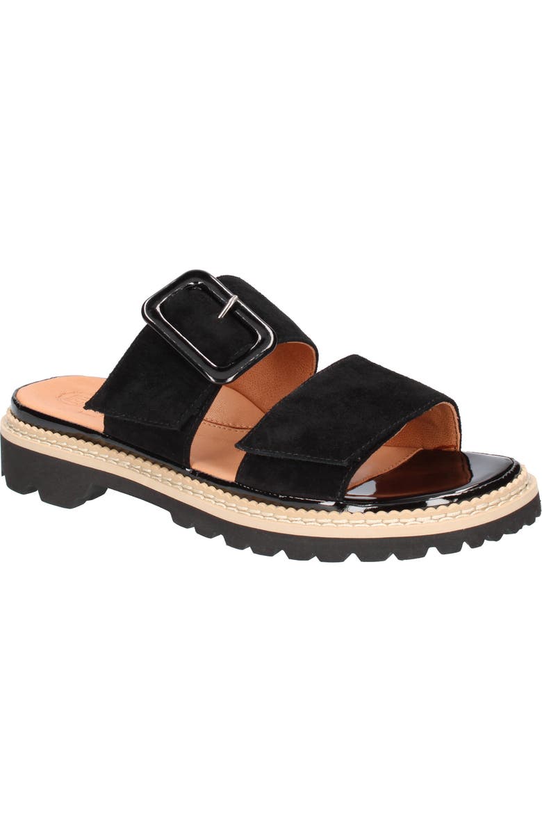 L'Amour des Pieds Dalbir Slide Sandal, Main, color,