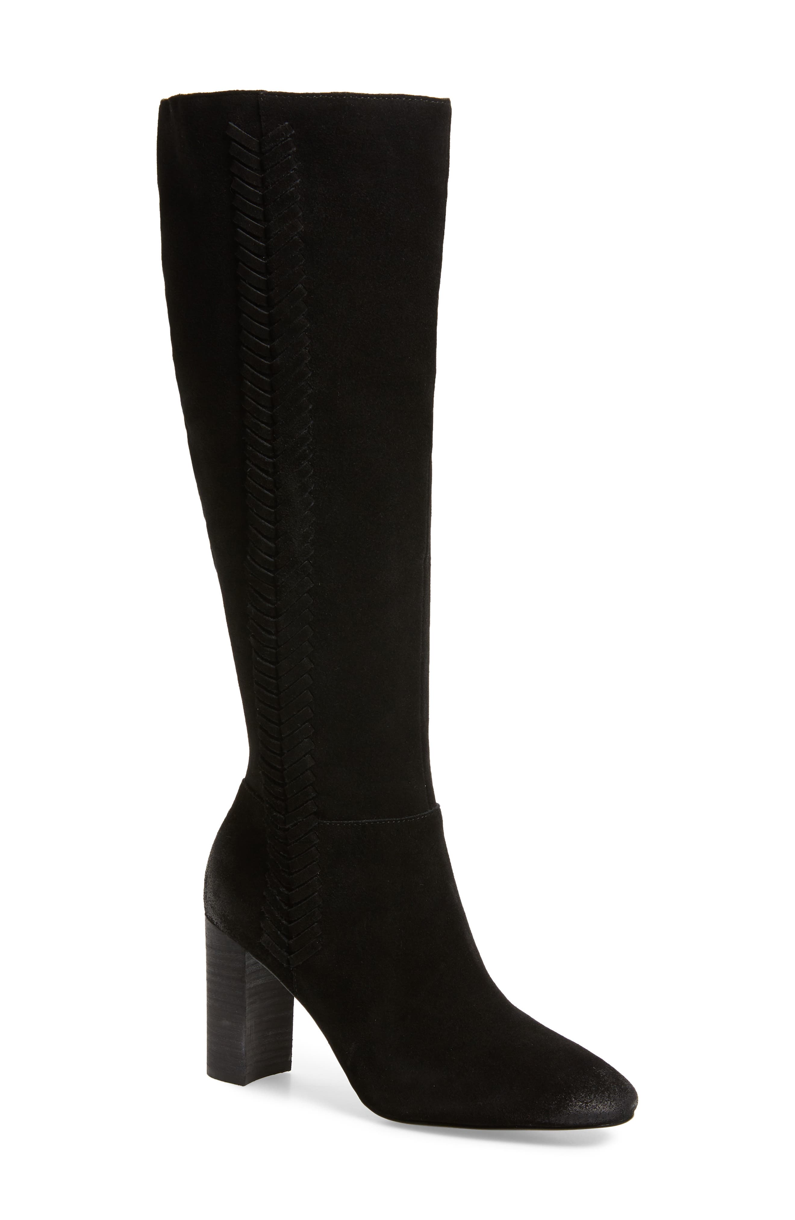 Charles by Charles David Benedict Knee High Boot, Main, color, 