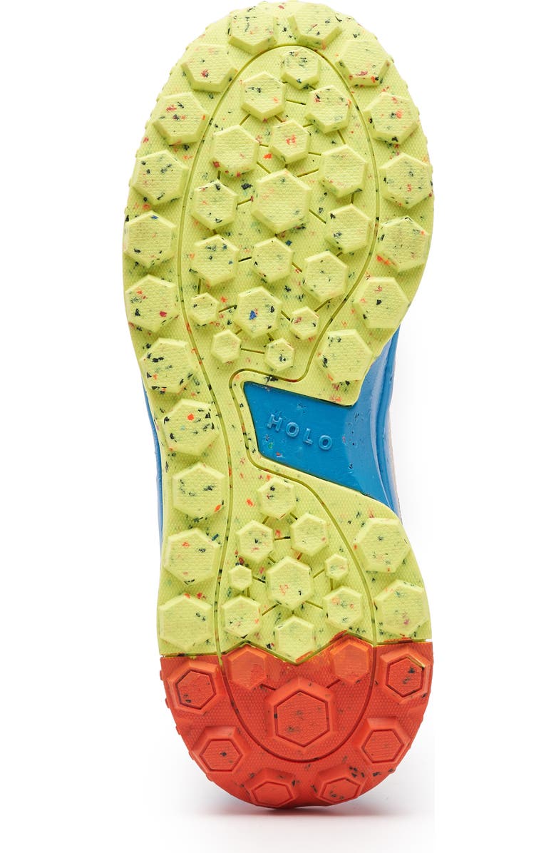 HOLO Footwear 90s Sneaker, Alternate, color, Oyster Gray Multi