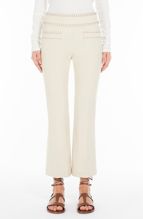 Women's Weekend Max Mara Pants & Leggings | Nordstrom