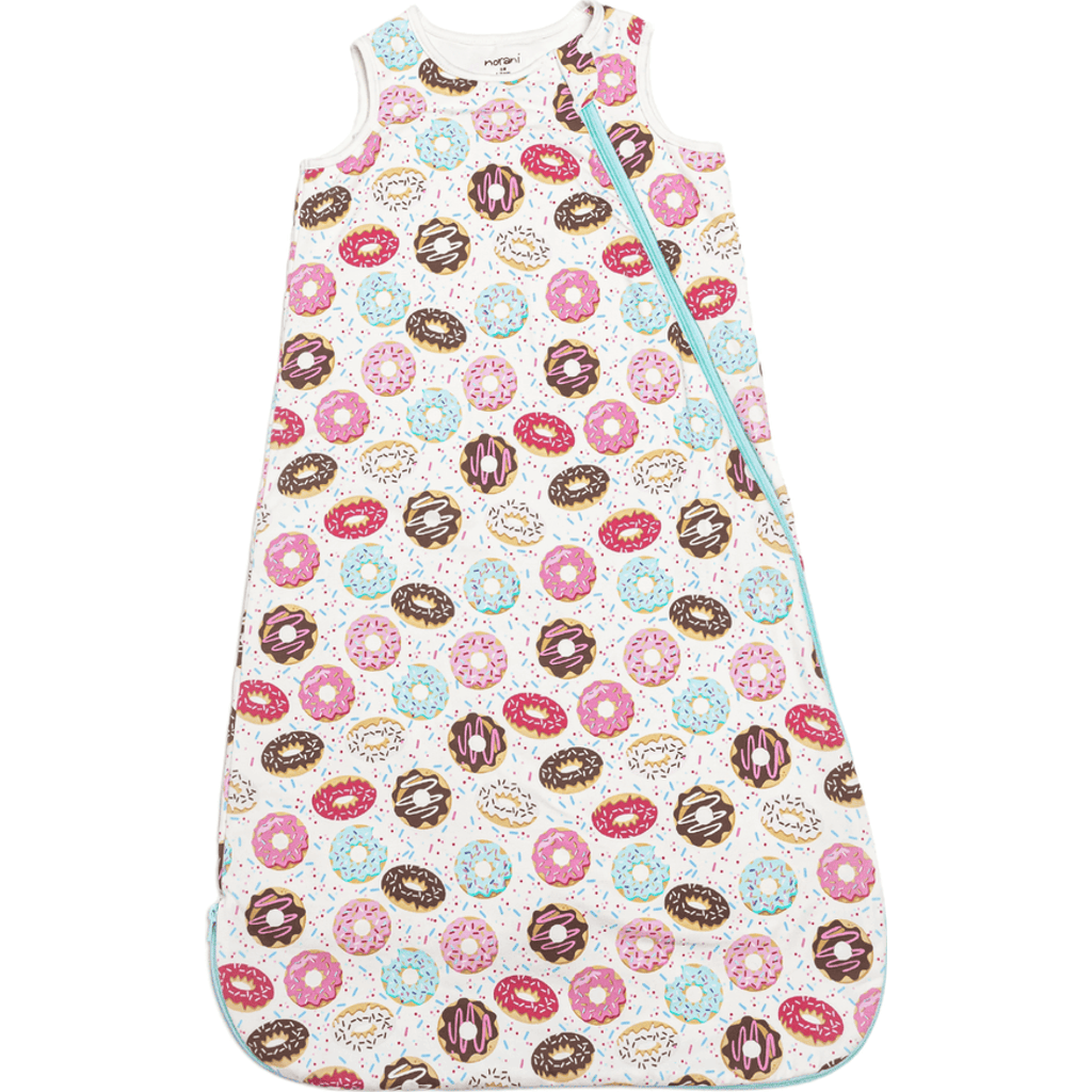 Norani Organic Sleep Sack With Added Insert For All Seasons