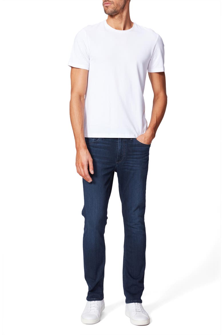 Federal Slim Straight Leg Jeans, Alternate, color, CHRISTOPHER