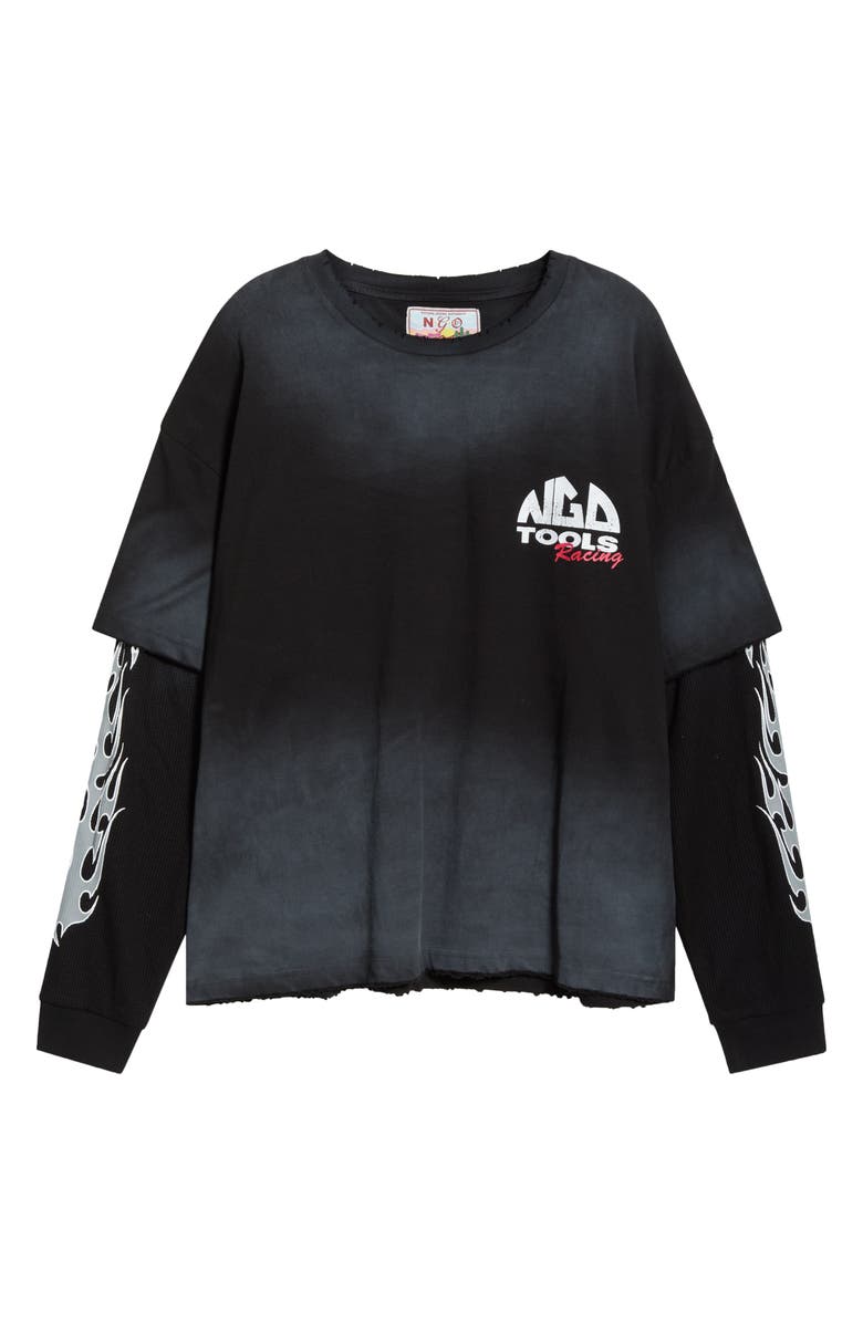 N.G.O. Tools Thermal Layer T-Shirt, Main, color,