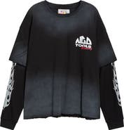 Nothing Grows Overnight Tools Thermal Layer T-Shirt