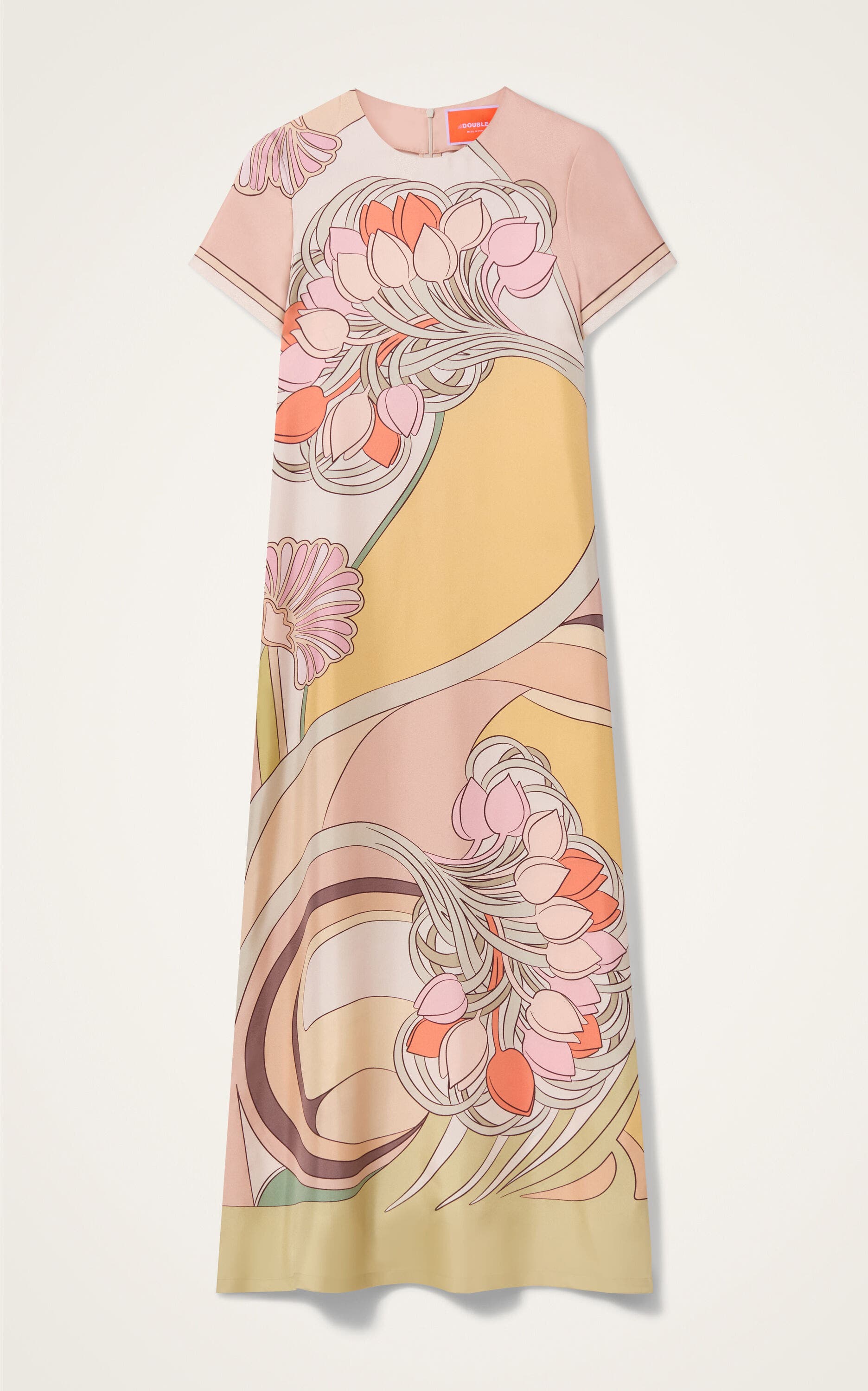 Swing Dress - image 4