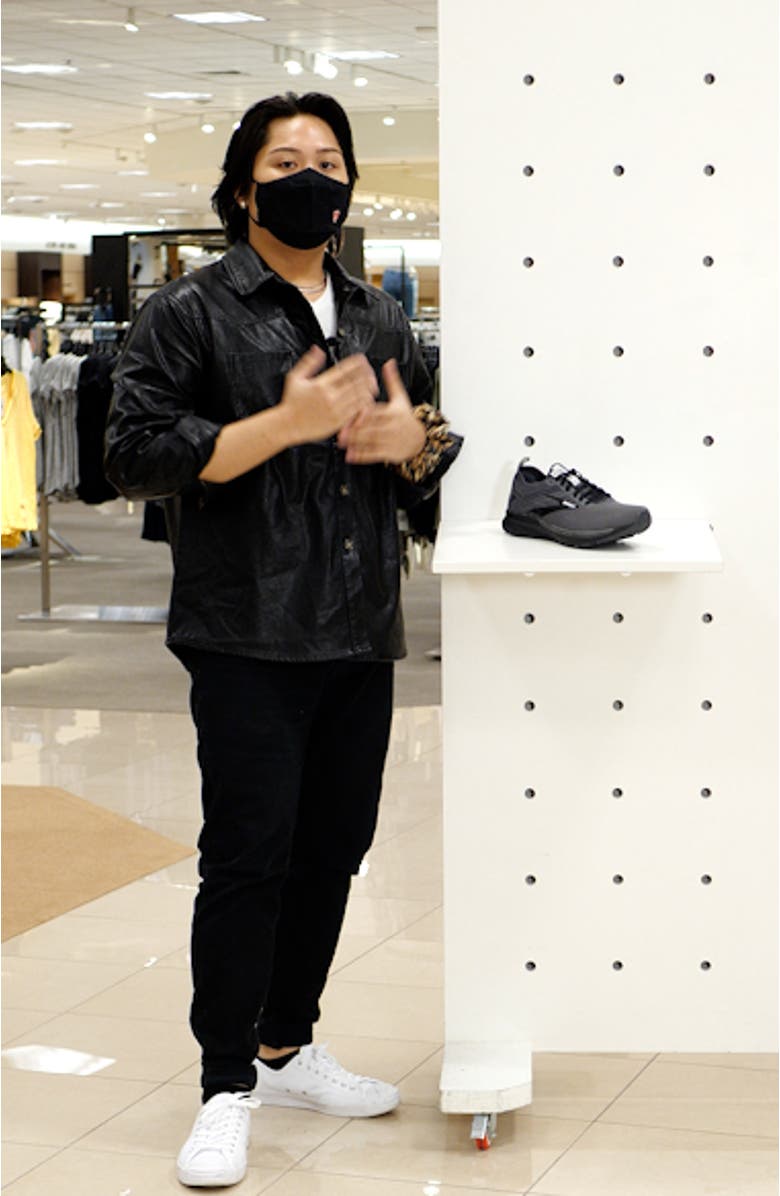 Ricochet 3 Running Shoe, sales video thumbnail