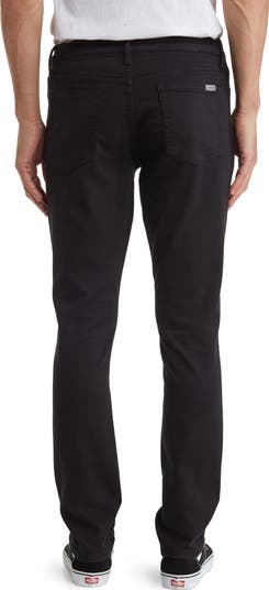 Slim Fit Slim Leg Pants