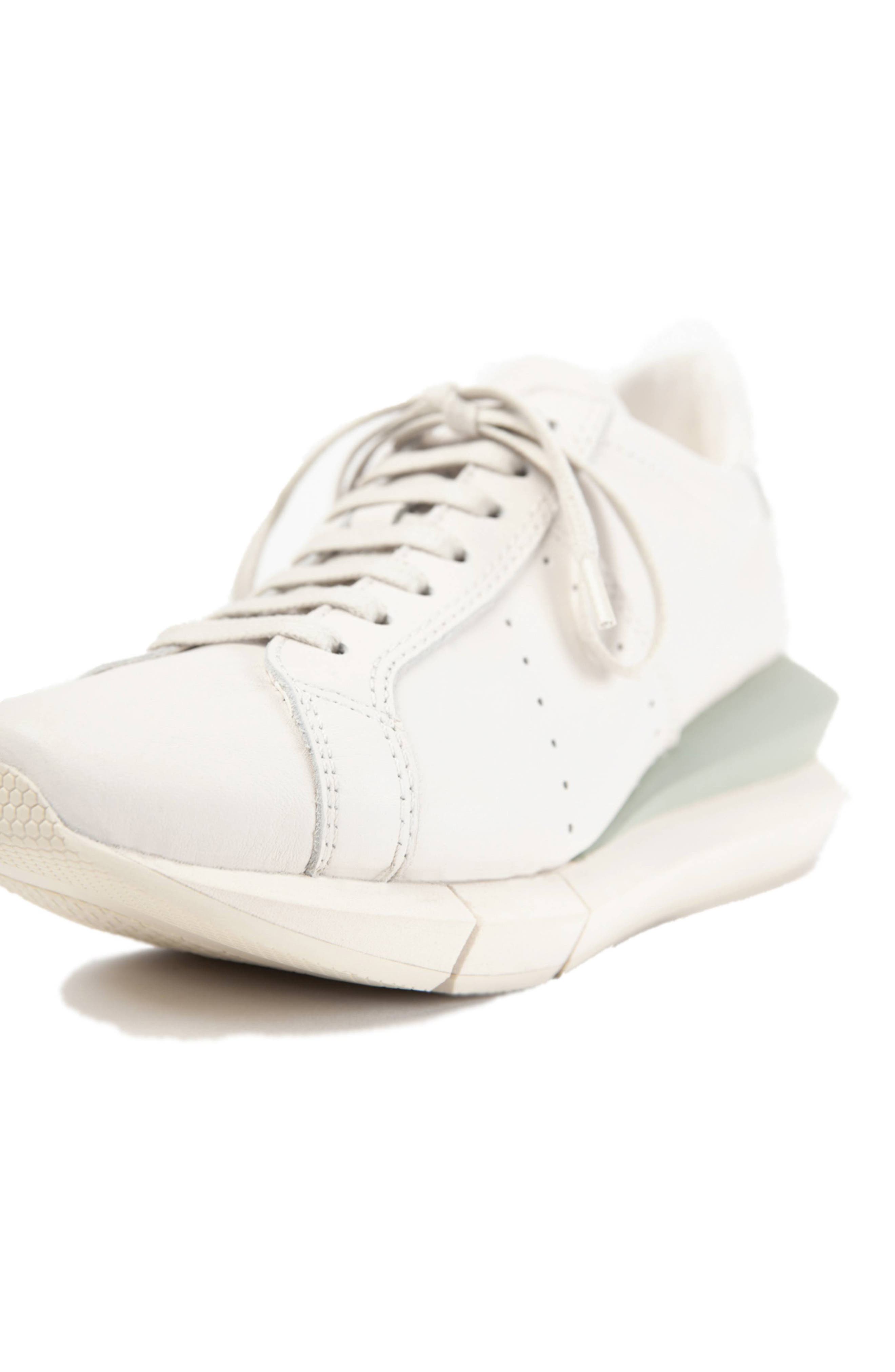 Paloma Barcelo Alenzon Wedge Sneaker, Alternate, color, 