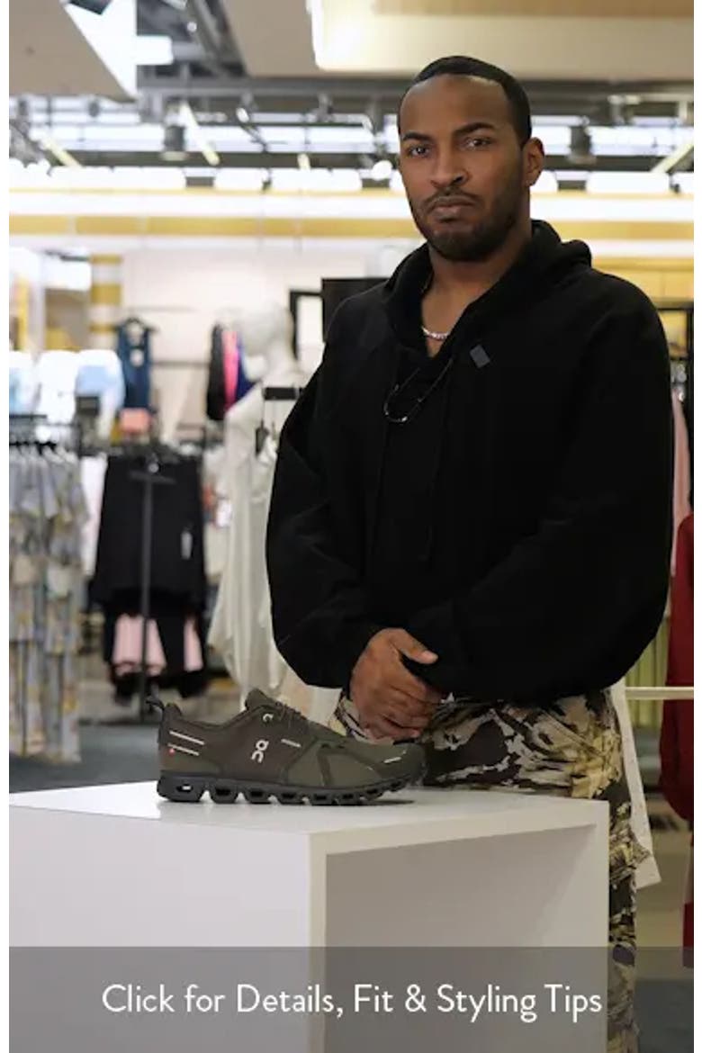 Cloud 6 Waterproof Sneaker video