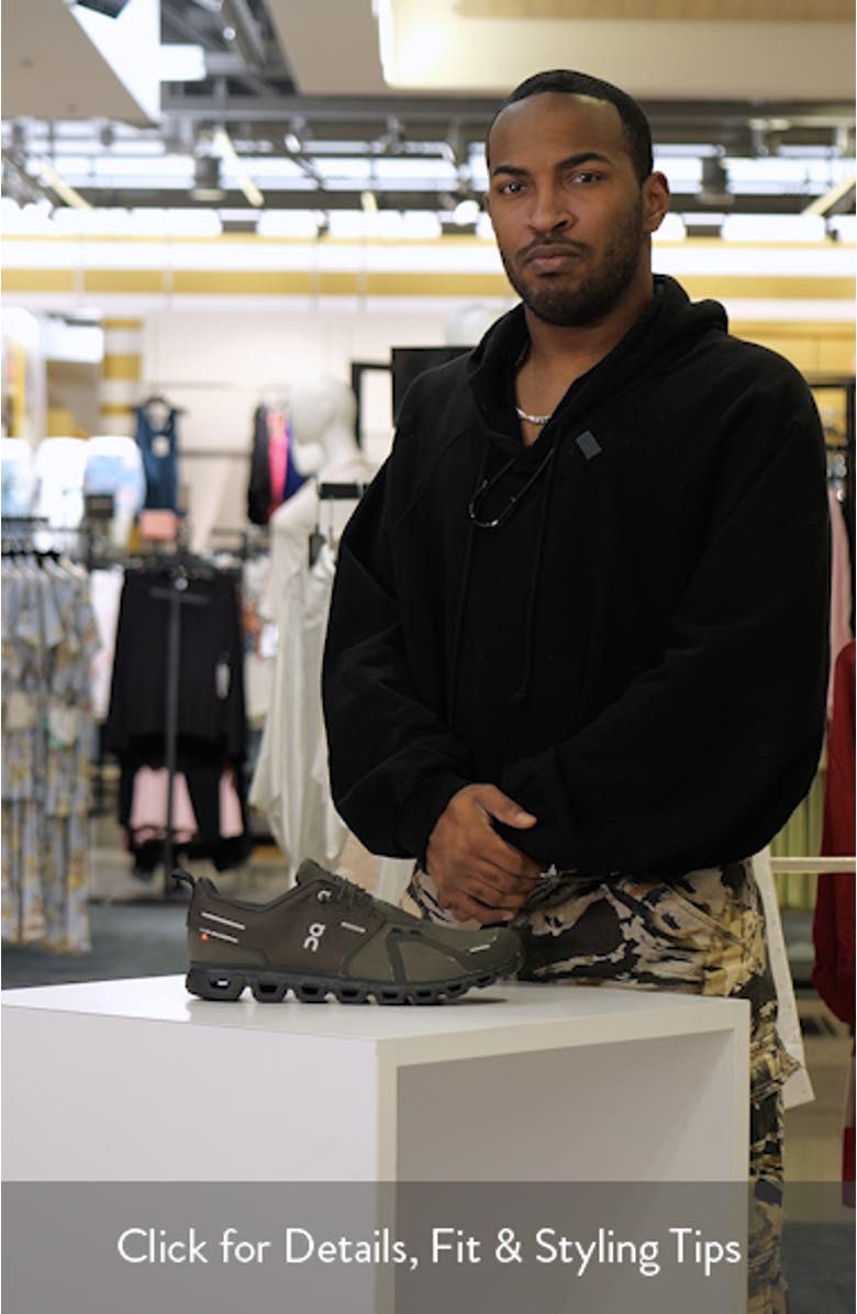 Cloud 6 Waterproof Sneaker, sales video thumbnail