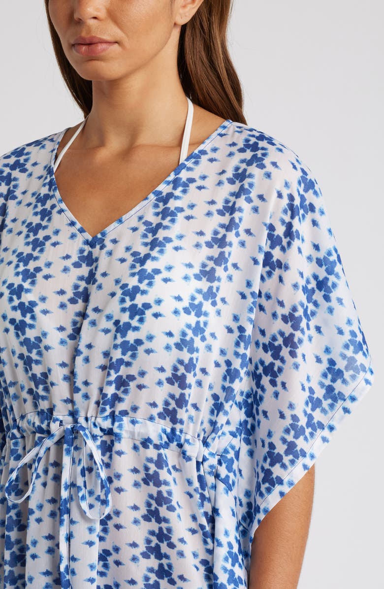 beachlunchlounge Cedna Maxi Cover-Up, Alternate, color, Laguna