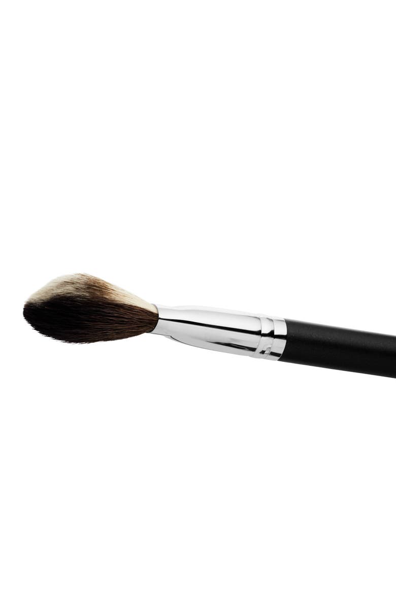 MAC Cosmetics MAC 127 Split Fibre Face Brush, Alternate, color, 