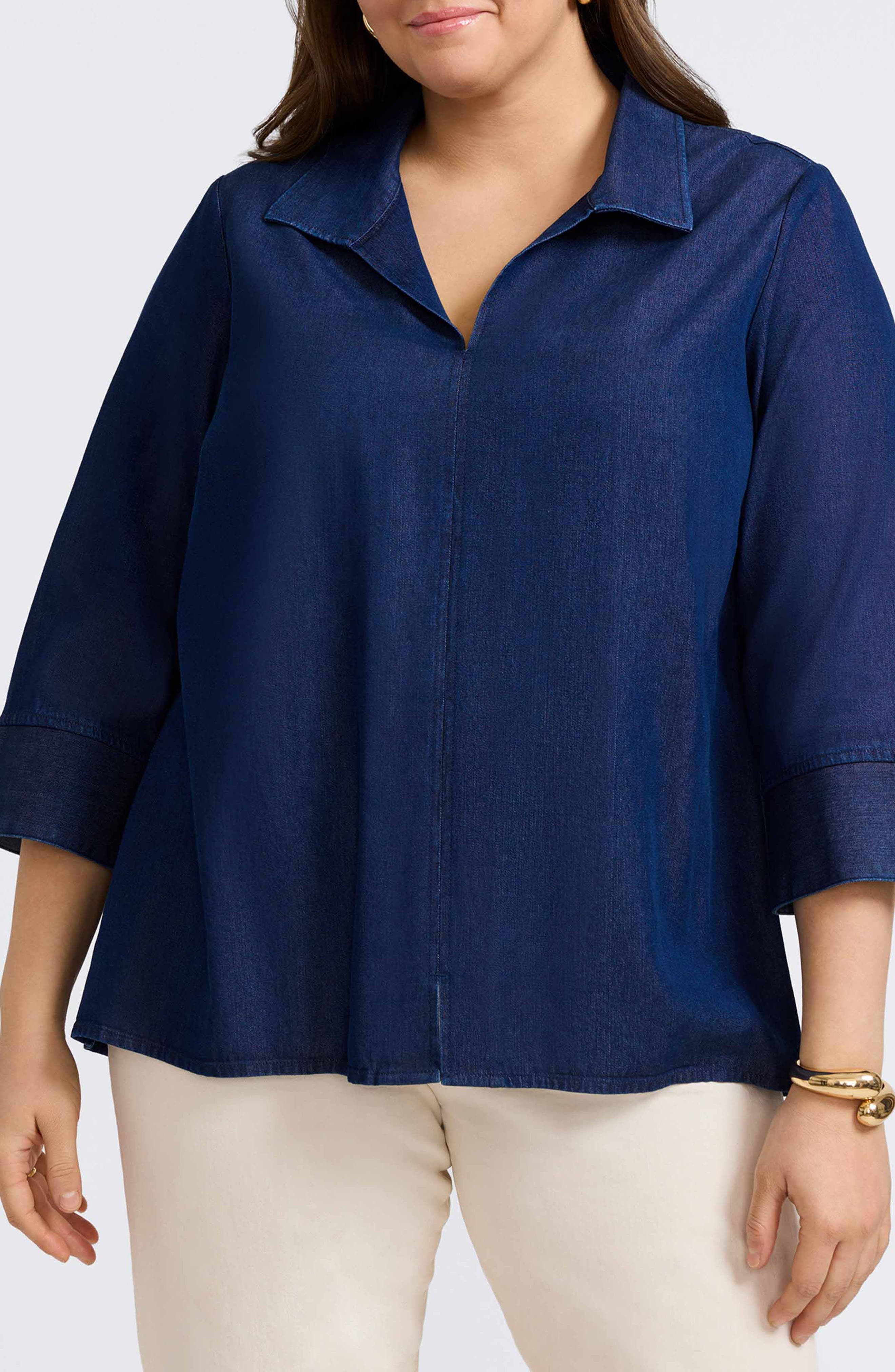 selected DARK WASH
