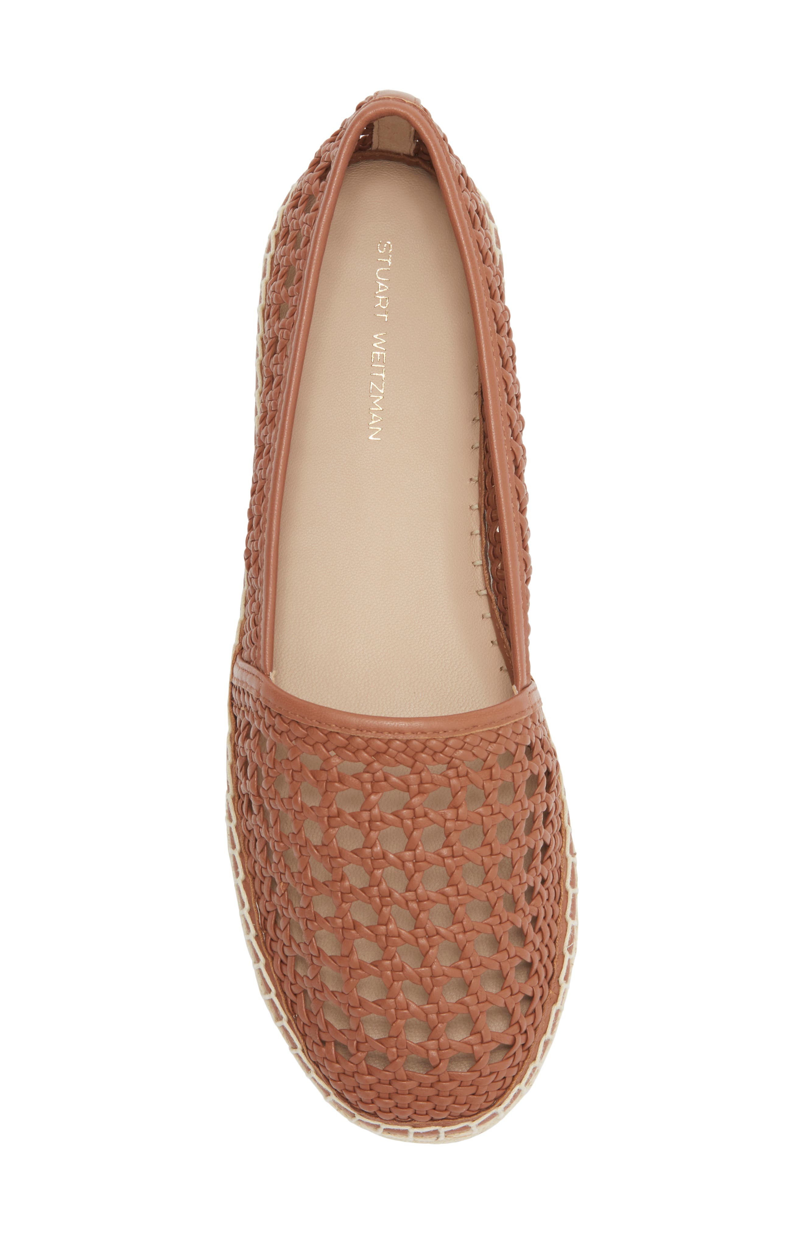 Freya Espadrille, Alternate, color, SADDLE