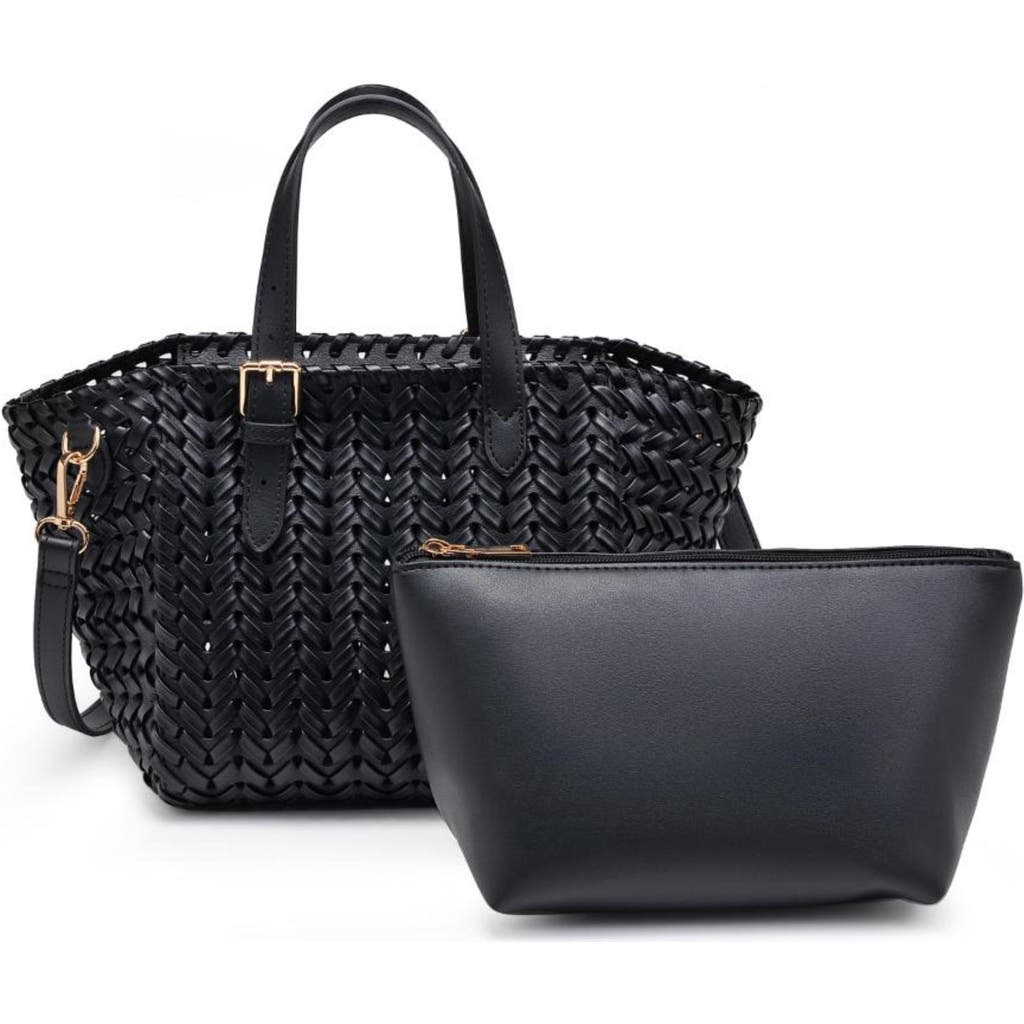 Moda Luxe Estelle Tote In Black