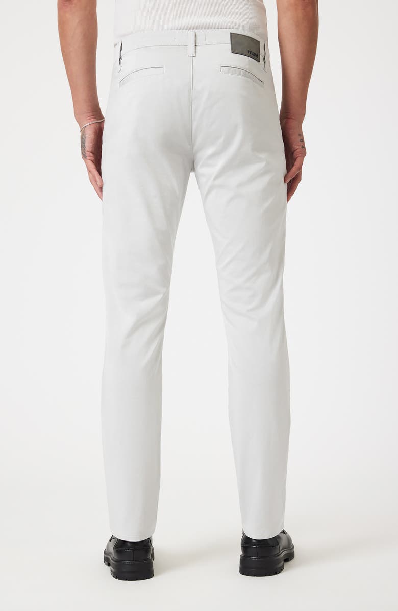 Mavi Jeans Milton Slim Fit Twill Pants, Alternate, color, Stone City Smart