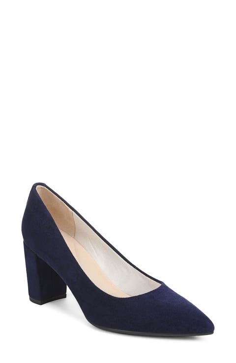 Rebecca Pointed Toe Pump