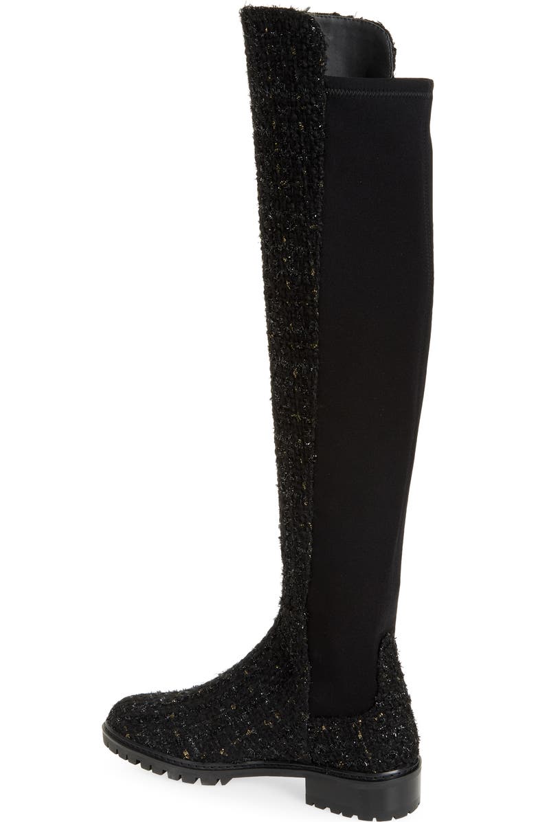 Stuart Weitzman City Over-the-Knee Boot, Alternate, color,