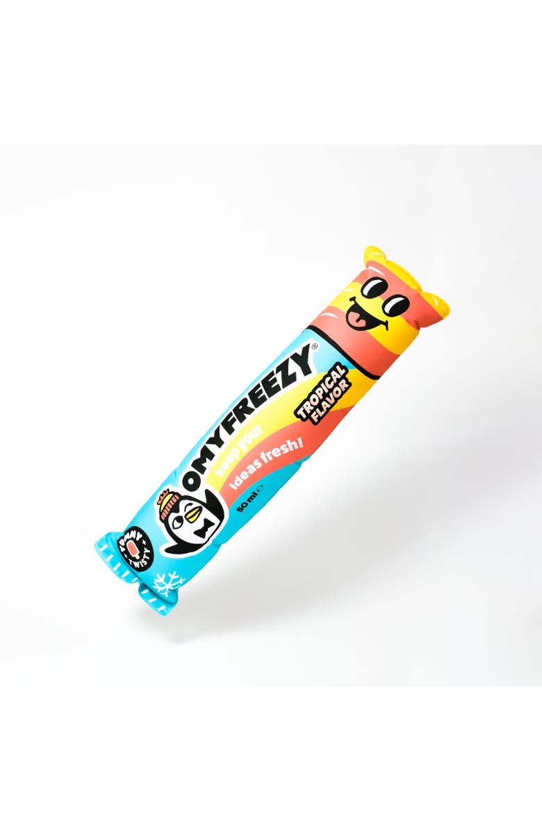 OMY Air pillow Freezy, Alternate, color, Blue