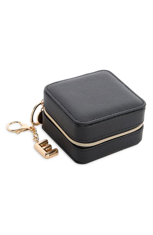 Nordstrom Initial Charm Jewelry Box