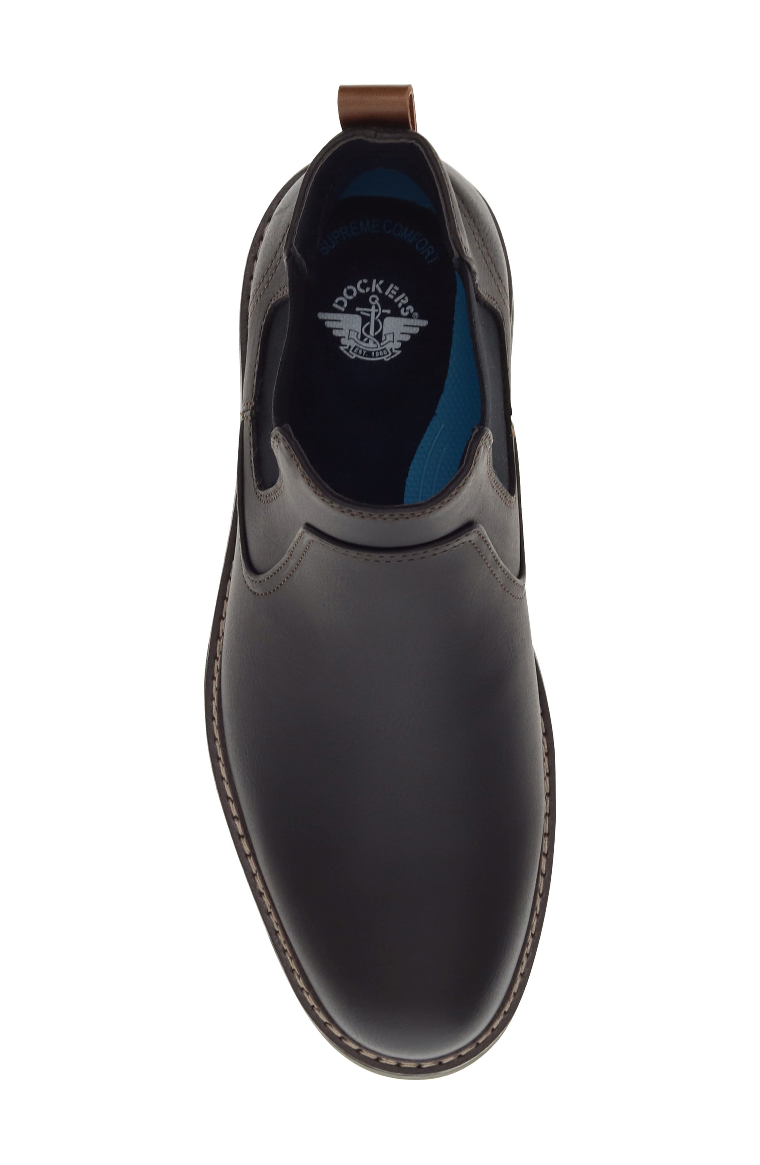 Dockers<sup>®</sup> Ettrick Chelsea Boot, Alternate, color, 