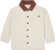 Modern Moments™ by Gerber Oyster Herringbone Shacket