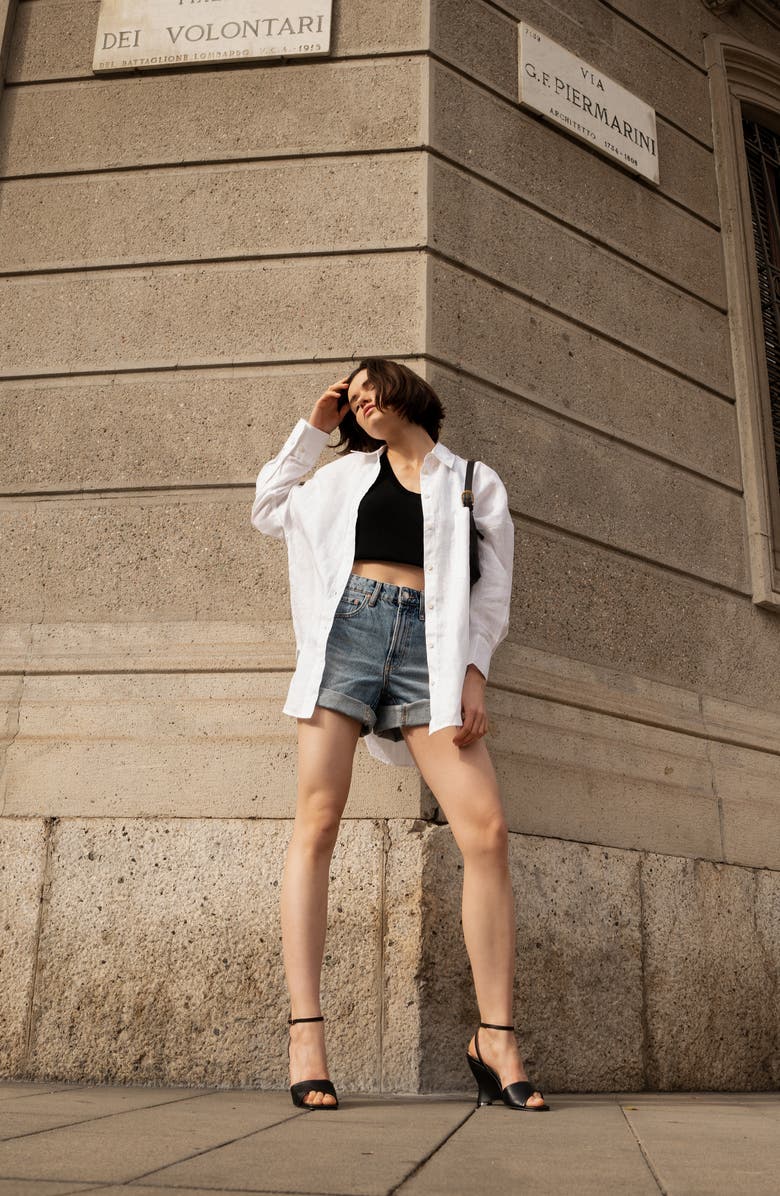 Brooklyn Bandit Elsa Wedge Sandal, Alternate, color,