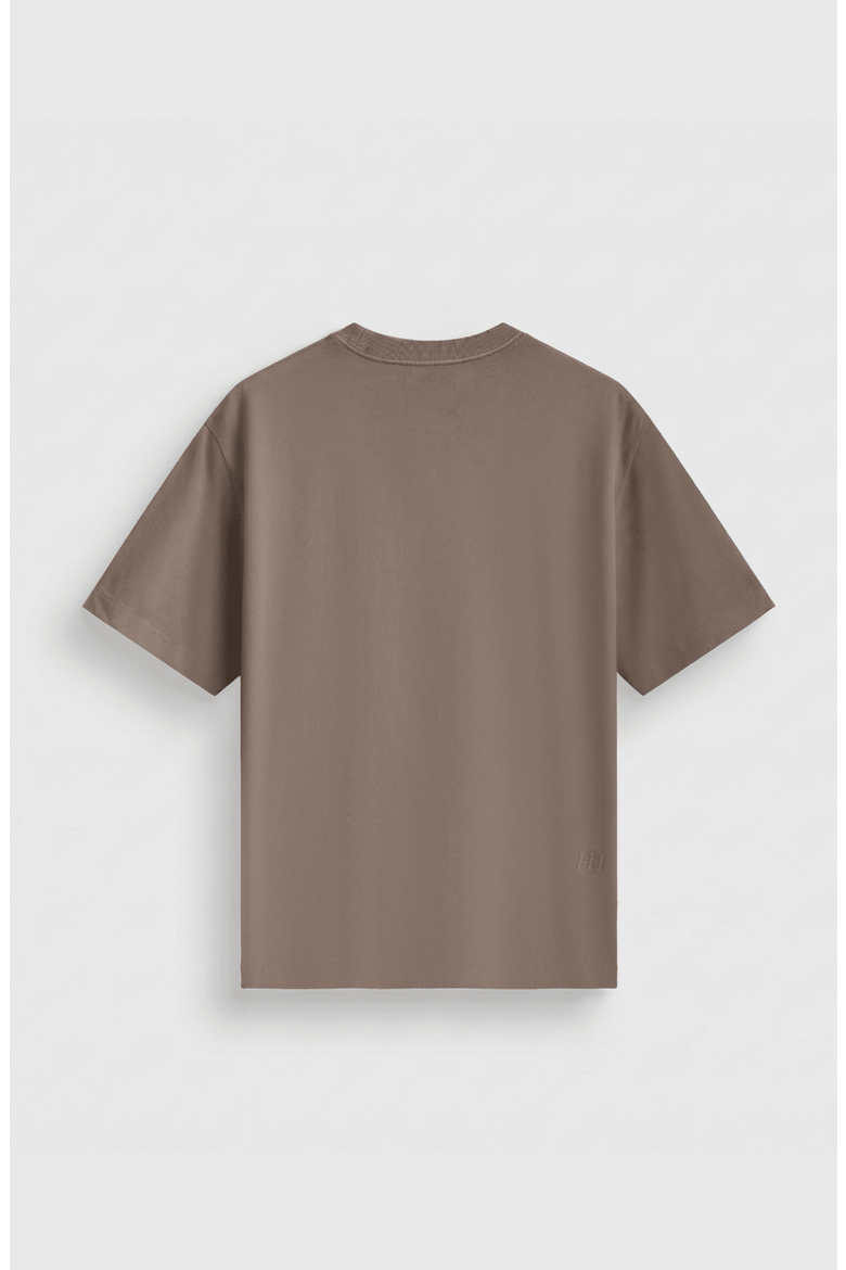 Essential Tee, Alternate, color, Taupe