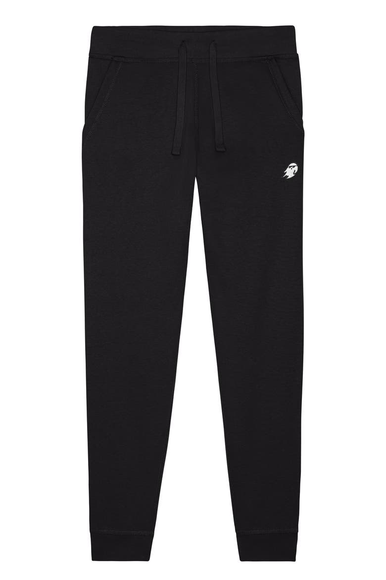 Mens Ghost Mode Midweight Fleece Jogger Pant, Main, color, Black