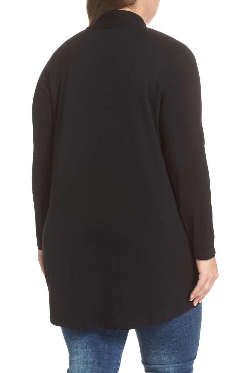 Vince Camuto Open Front Cardigan, Alternate, color,