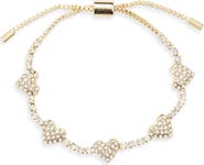 BaubleBar Love That Shines Slider Bracelet