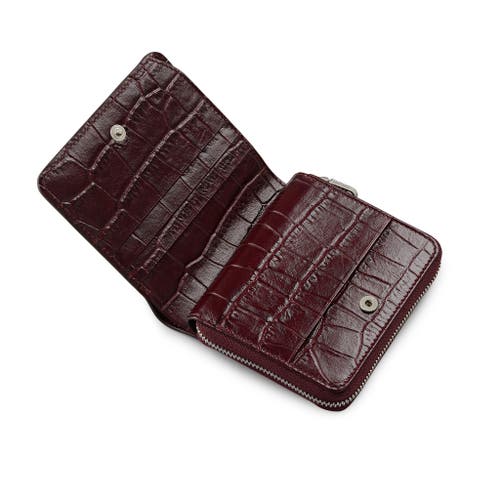 Radley Dukes Place In Burgundy