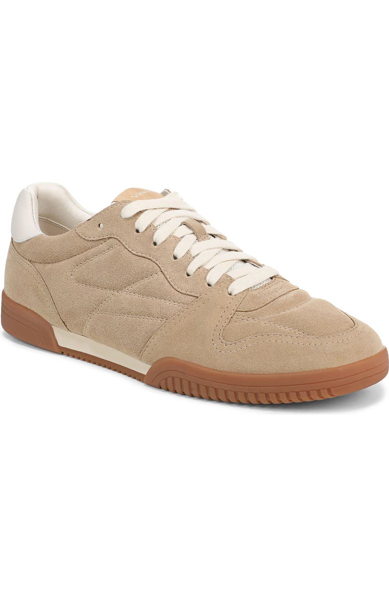 Vince Bel Air Sneaker, Main, color, Sand Trail/ Pebble White