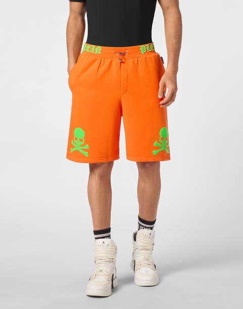 Jogging Shorts Skull&bones Men