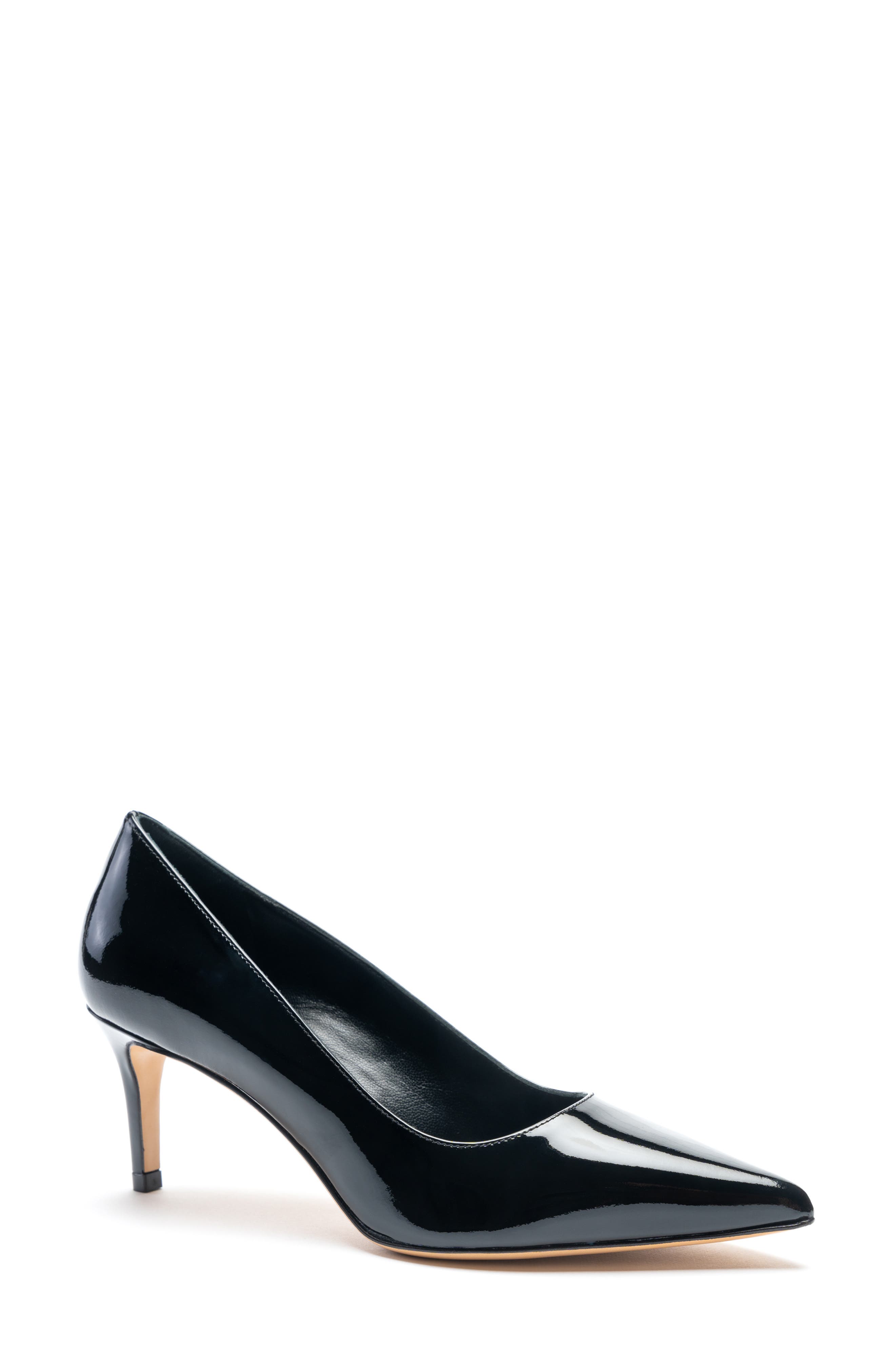 Bruno Magli Tara Pointed Toe Pump, Main, color, 