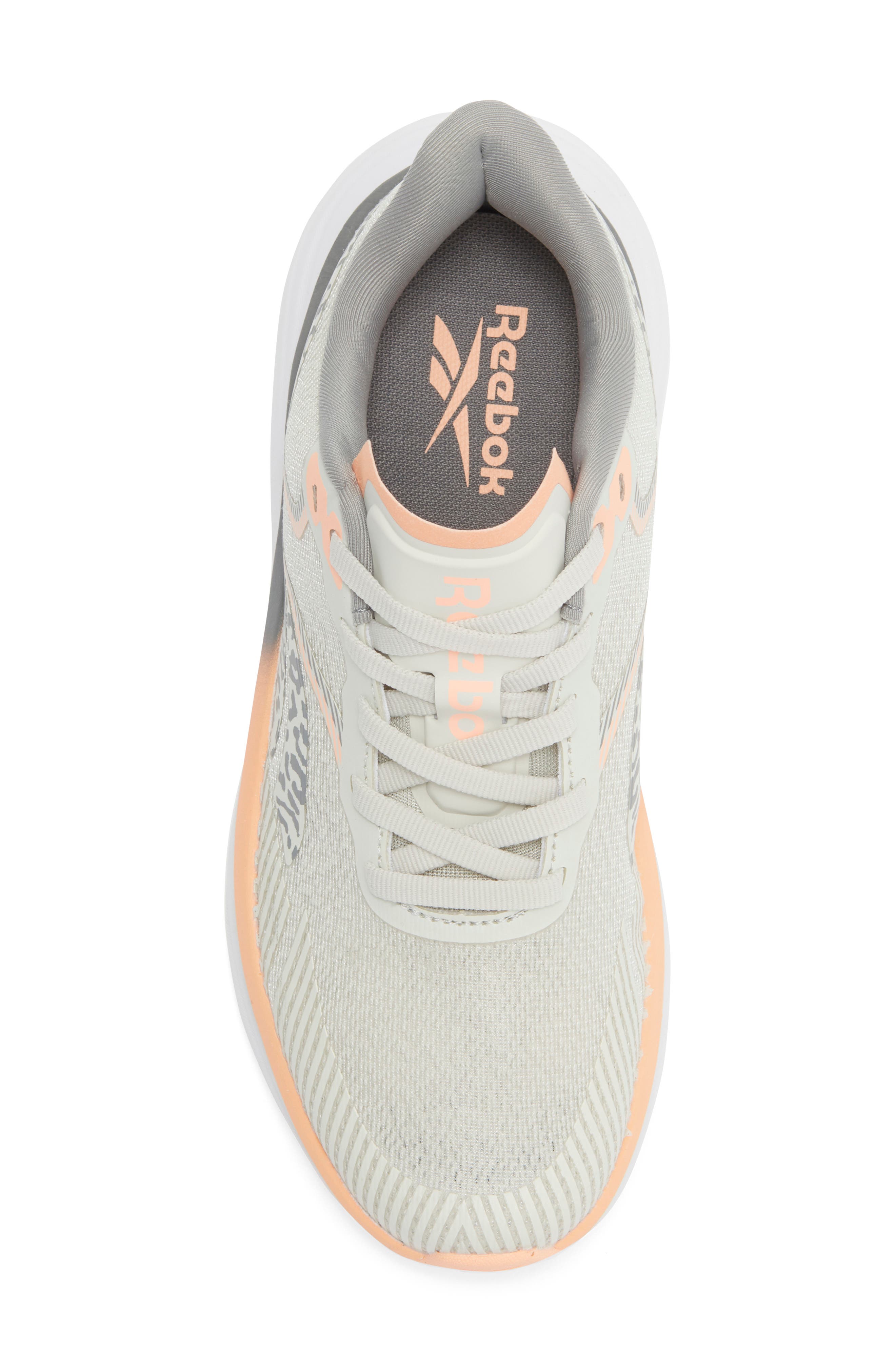 Viva Speed Athletic Shoe, Alternate, color, GREY GRY3 PEACH