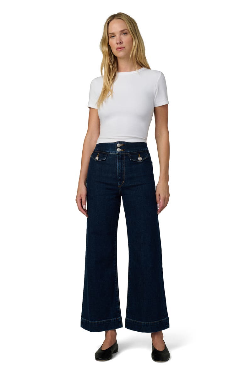 Joe's The Ellia Ankle Wide Leg Jeans, Alternate, color,