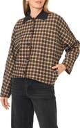 1.STATE Button Front Sweater Jacket