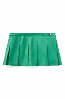 FILA x Hailey Pleated Miniskirt