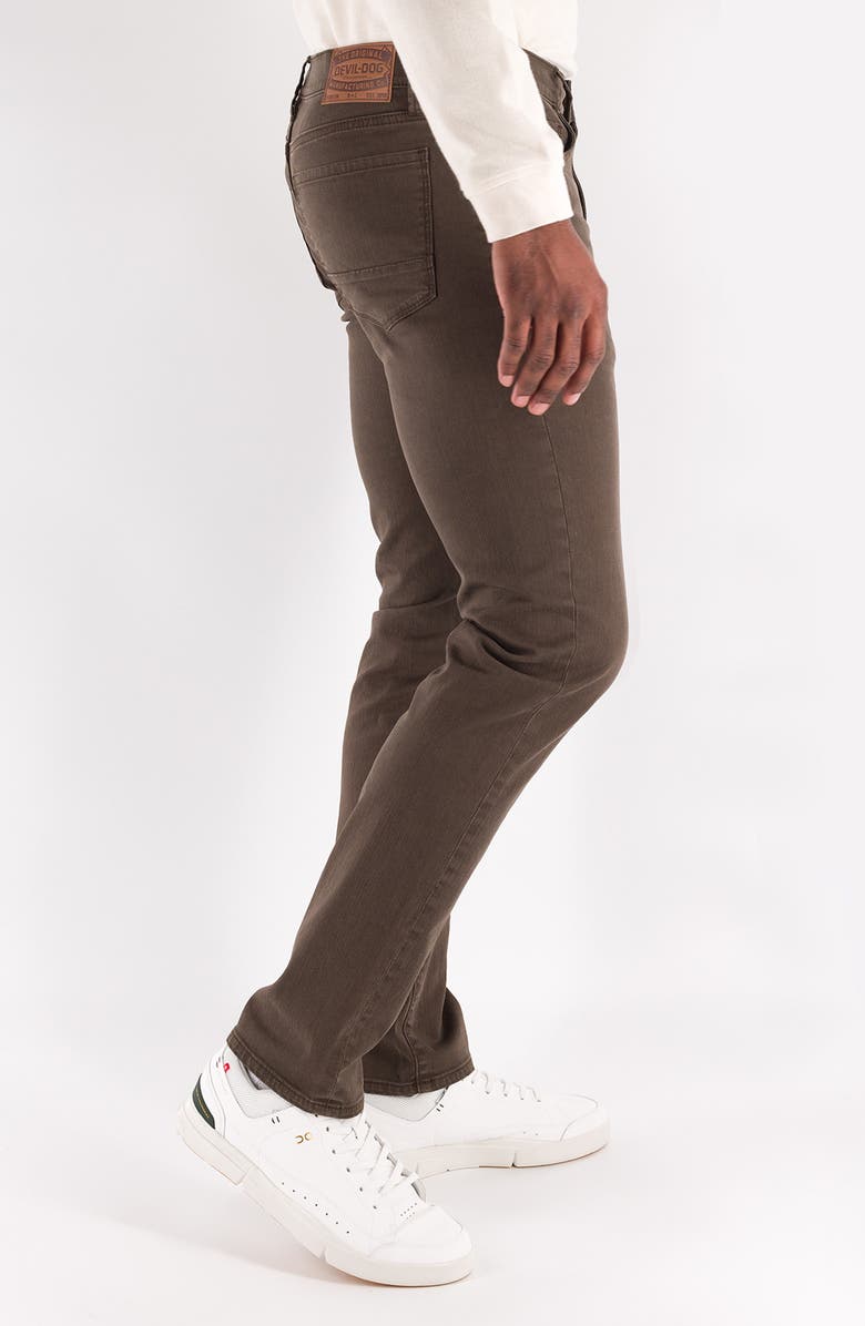 Devil-Dog Dungarees Slim Fit Jeans, Alternate, color, 