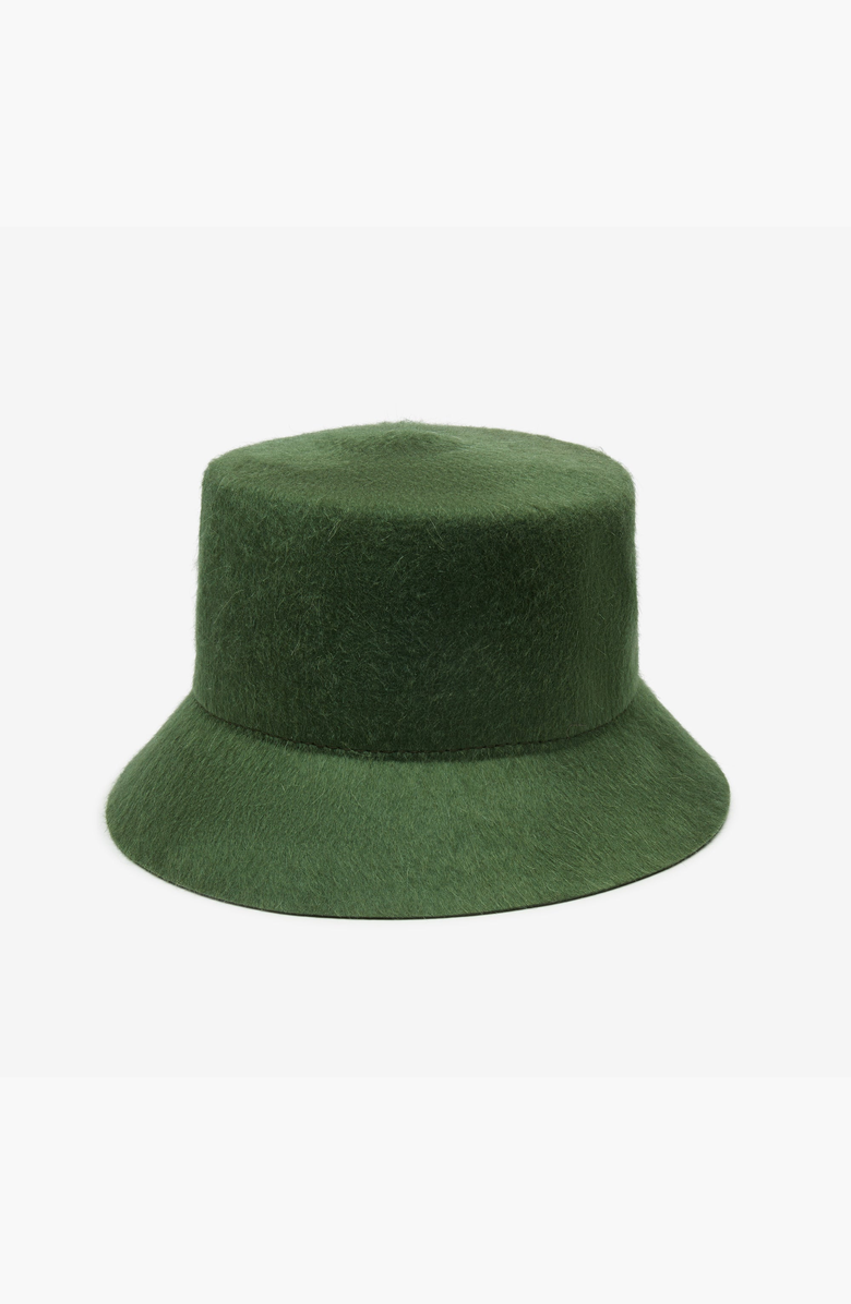 W Y E T H Tenley Bucket Hat, Alternate, color, Cypress