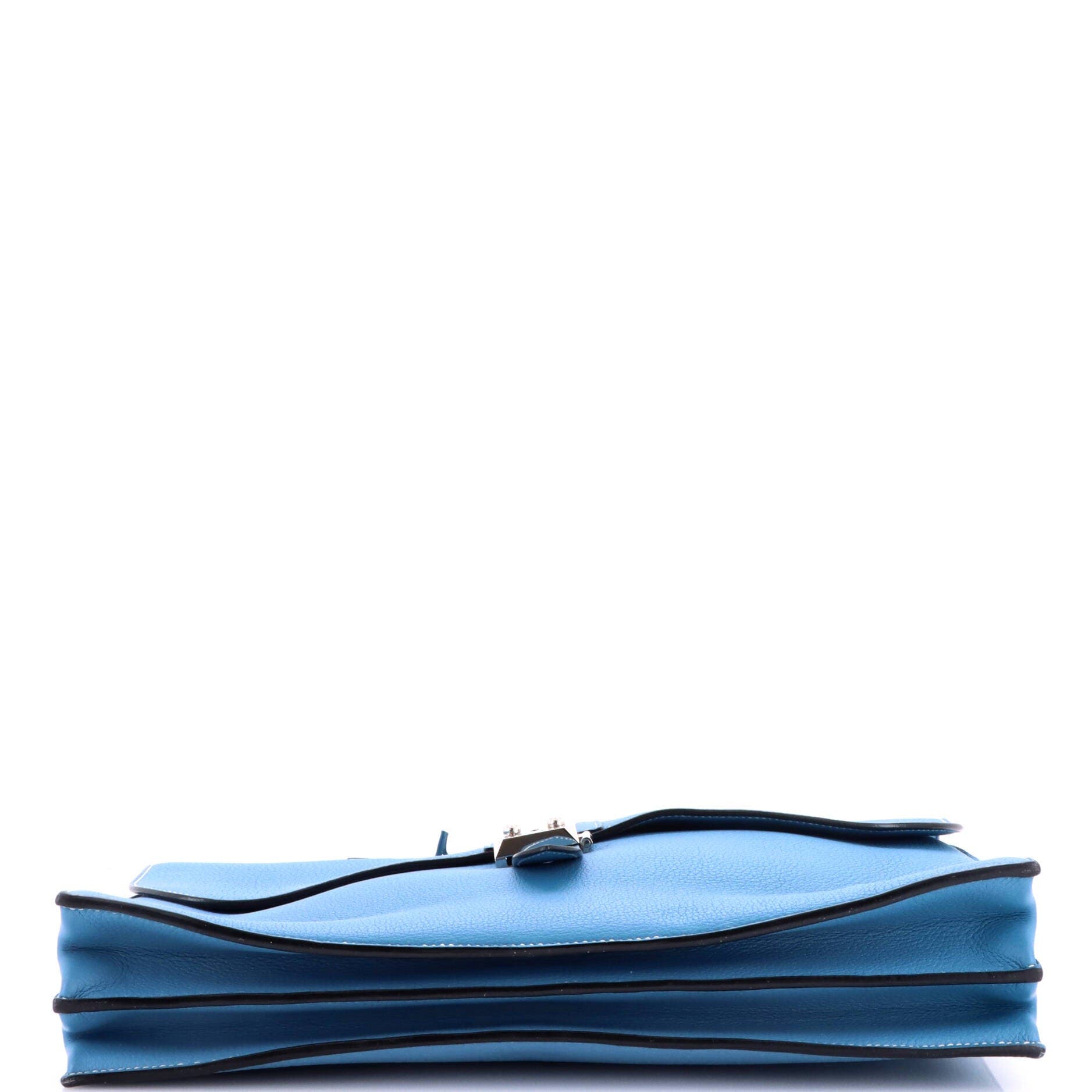 Sac a Depeches Bag Togo 38, Alternate, color, Blue