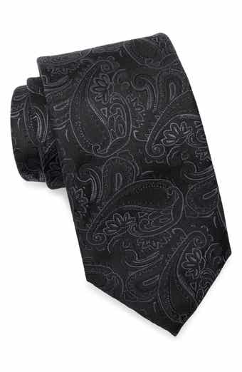 Bonobos Tonal Paisley Silk Tie