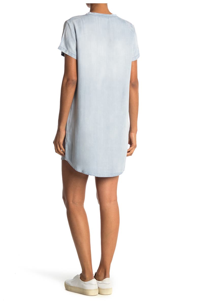 VELVET HEART Chantry V-Neck Short Sleeve Dress, Alternate, color,