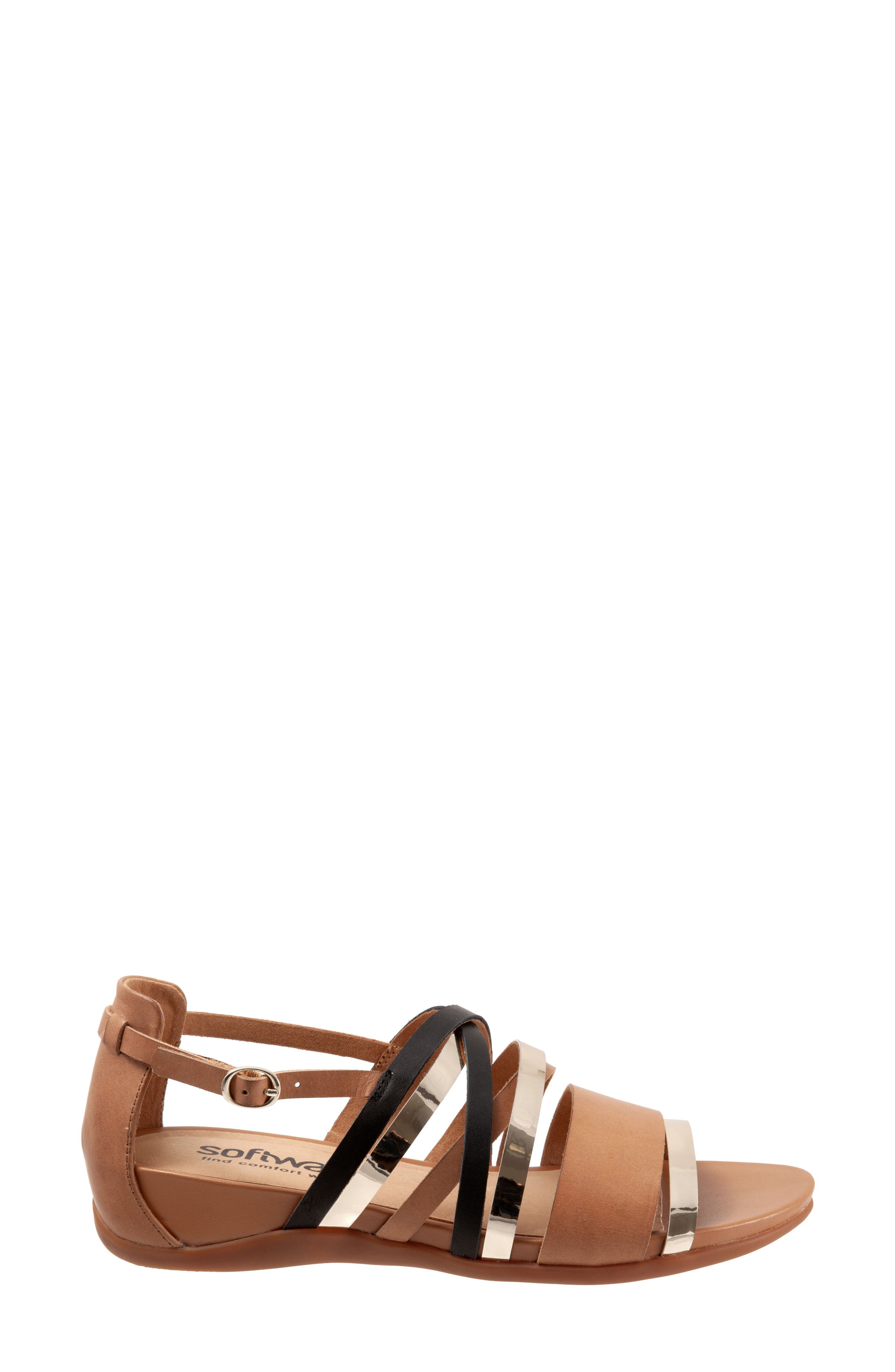 Tula Sandal, Alternate, color, TAN LEATHER