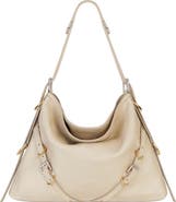 Givenchy Medium Voyou Leather Hobo